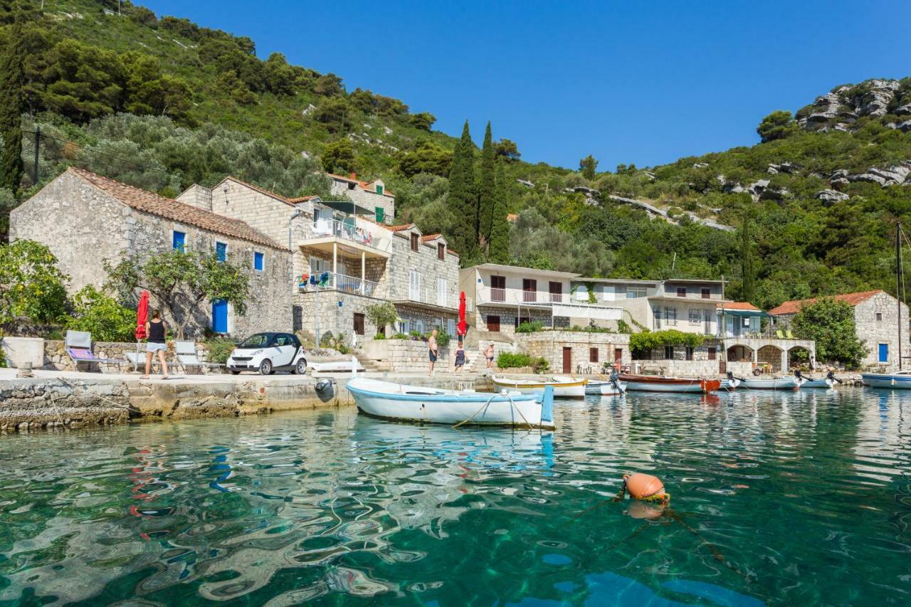 Appartamento Nono Frano Prožura Esterno foto