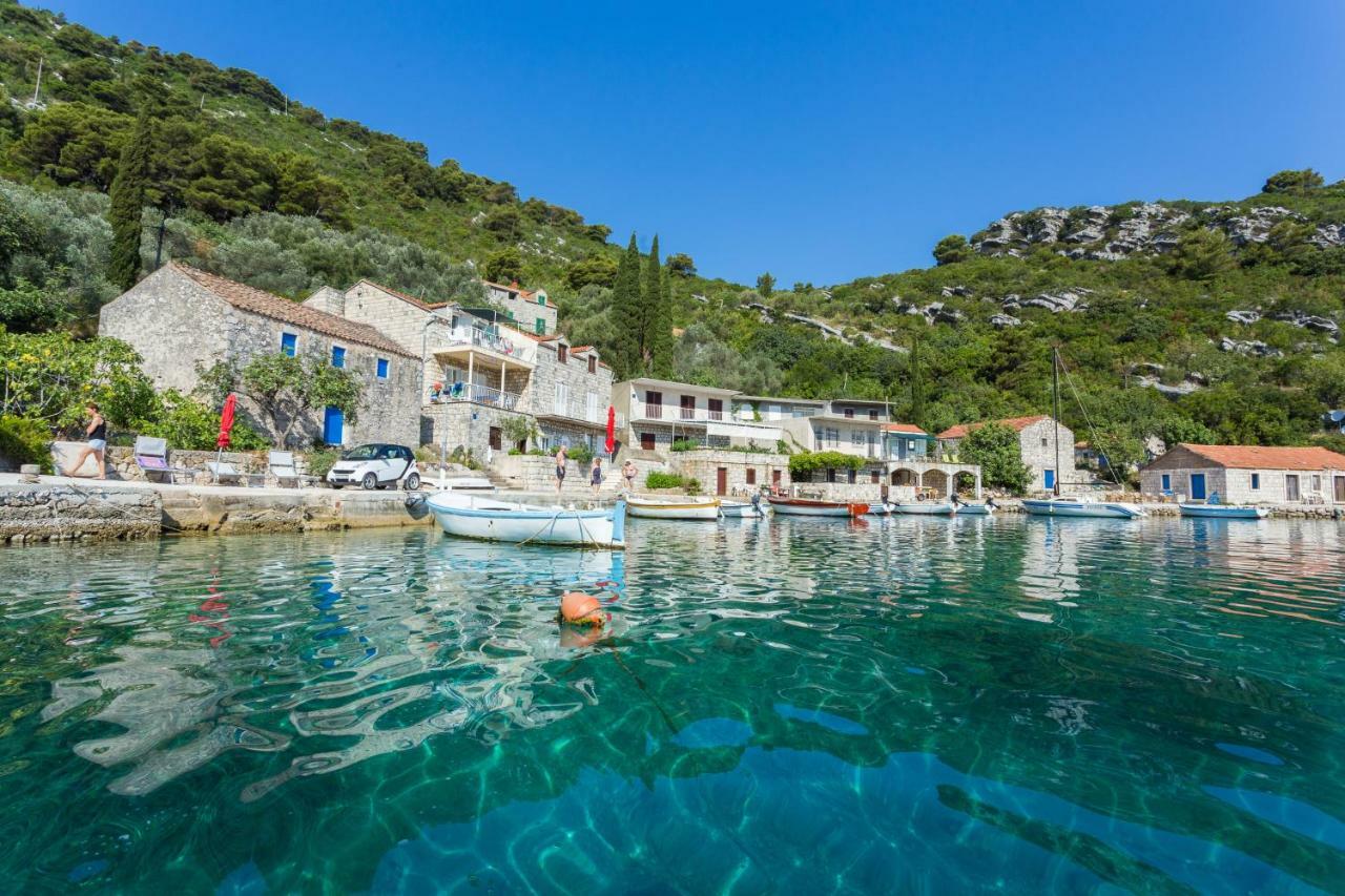 Appartamento Nono Frano Prožura Esterno foto