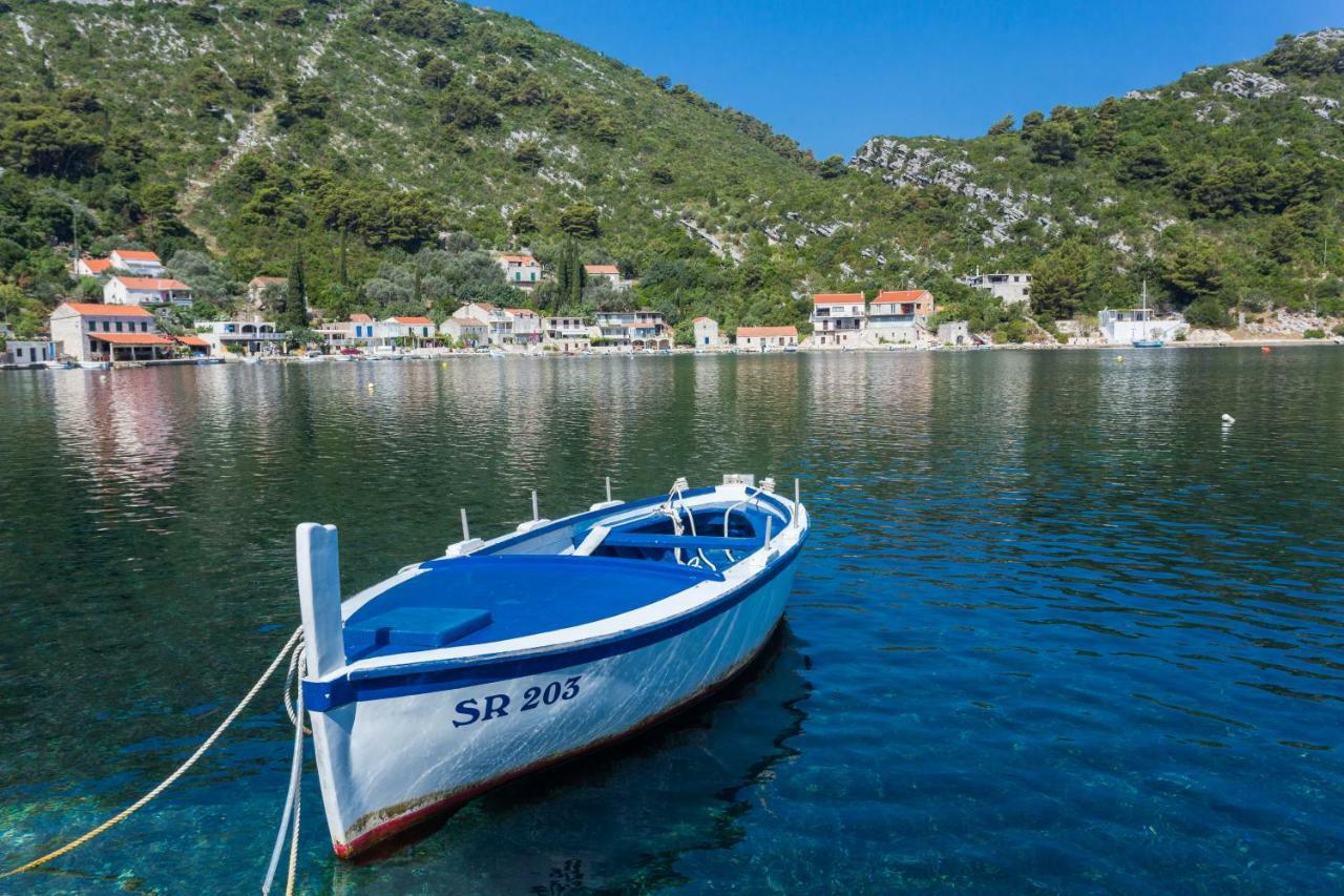 Appartamento Nono Frano Prožura Esterno foto